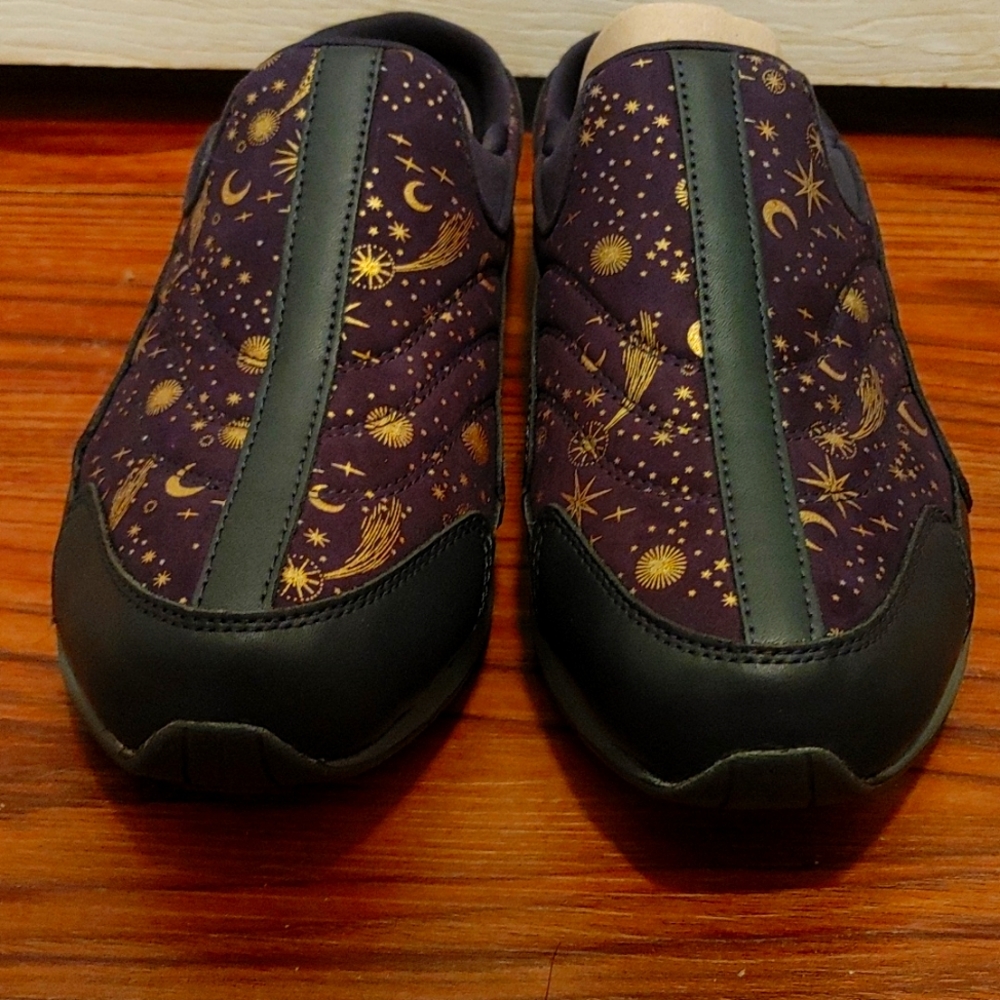 Easy Spirit Slide, Night Sky, Size 11, EUC